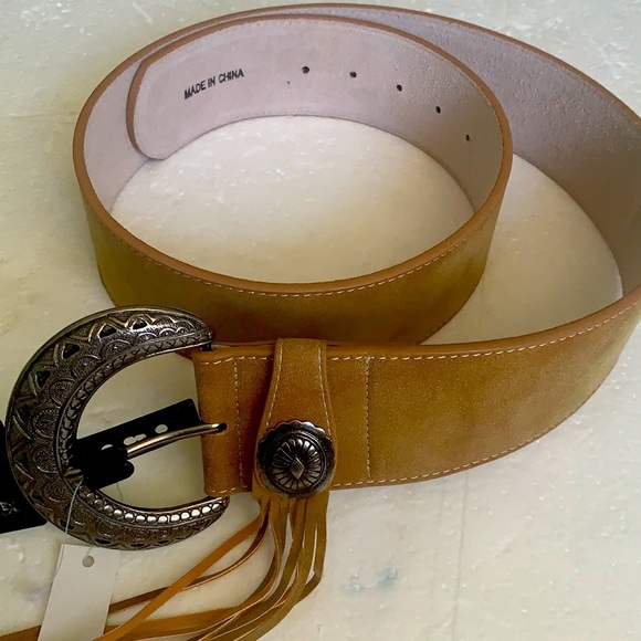 Angel Ranch belt size large - Picture 2 of 6